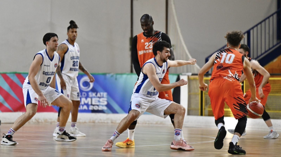 Basket College Novara ai playoff di Serie C: traguardo che in città mancava dal 2012
